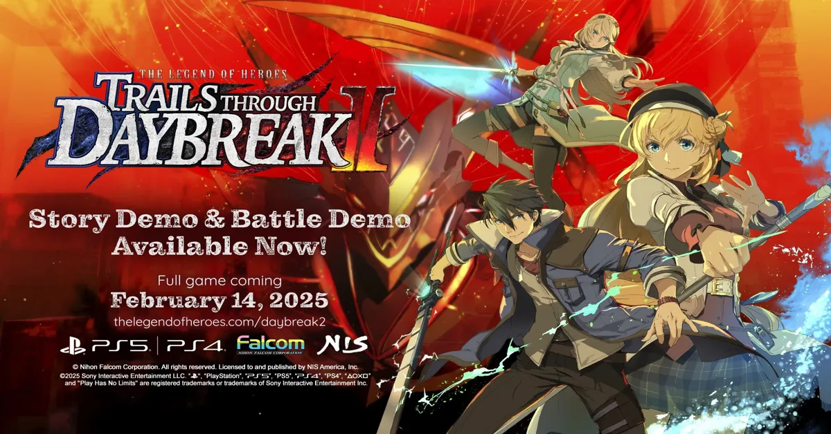 Trails through Daybreak 2 Demo Trails through Daybreak 2 Demo