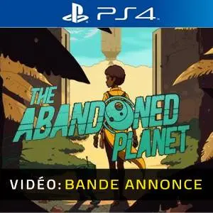 The Abandoned Planet - Bande-Annonce Vidéo