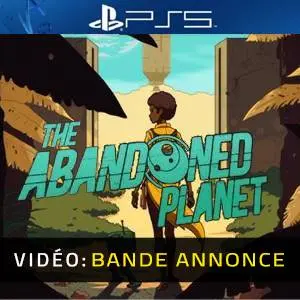 The Abandoned Planet - Bande-Annonce Vidéo
