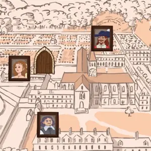 The Abbess Garden - Ville