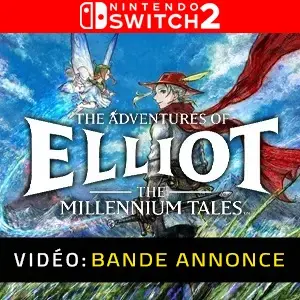 The Adventures of Elliot: The Millennium Tales Nintendo Switch 2 - Bande-annonce Vidéo