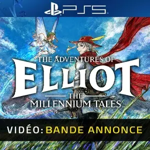 The Adventures of Elliot: The Millennium Tales PS5 - Bande-annonce Vidéo