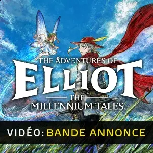 The Adventures of Elliot: The Millennium Tales - Bande-annonce Vidéo