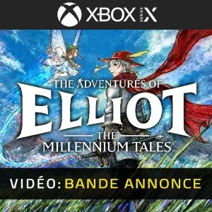 The Adventures of Elliot: The Millennium Tales Xbox Series- Bande-annonce Vidéo