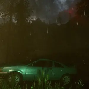 The Alien Cube - Voiture