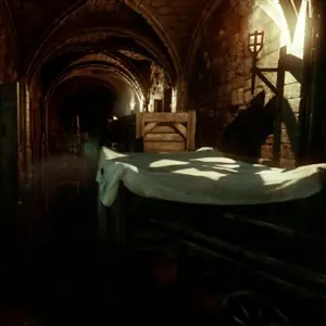 The Alien Cube - Donjon