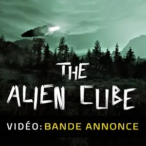 The Alien Cube - Bande-annonce