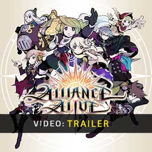 Buy The Alliance Alive HD Remastered CD Key Compare Prices