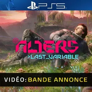 The Alters: Last Variable PS5 - Bande-annonce