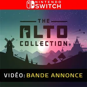 The Alto Collection Nintendo Switch - Bande-annonce vidéo