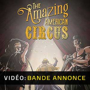 The Amazing American Circus Vídeo En Tráiler
