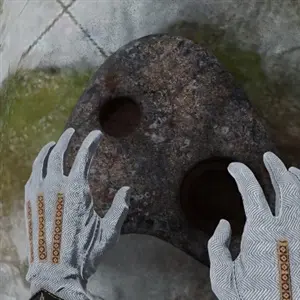 The Amusement VR - Prises D'escalade