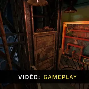 The Amusement VR - Vidéo de Gameplay