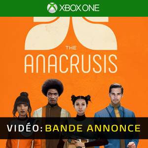 The Anacrusis Bande-annonce Vidéo