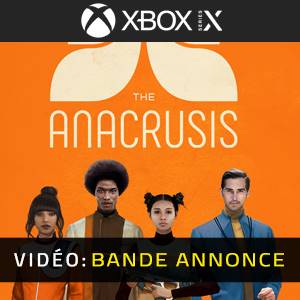 The Anacrusis Bande-annonce Vidéo