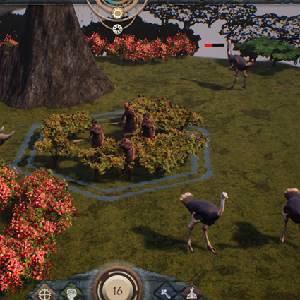 The Ancients - Chasse aux Animaux