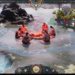 The Ancients - Feu de Camp