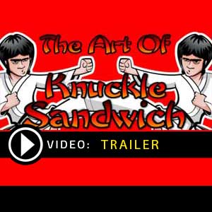 Acheter The Art Of Knuckle Sandwich Clé CD Comparateur Prix