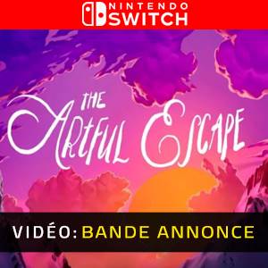The Artful Escape Nintendo Switch - Bande-annonce Vidéo