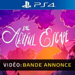 The Artful Escape PS4 - Bande-annonce Vidéo