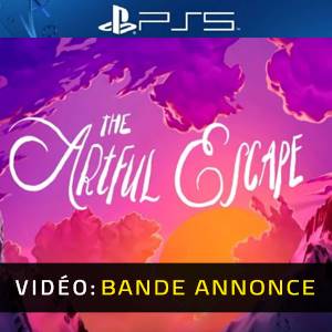 The Artful Escape PS5 - Bande-annonce Vidéo