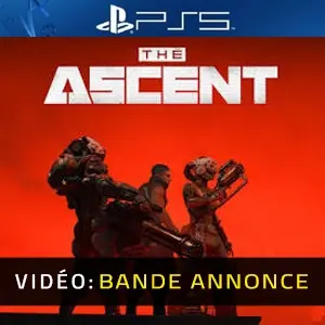 The Ascent PS4 Bande-annonce vidéo