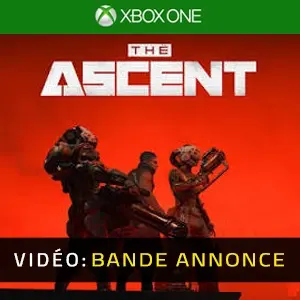 The Ascent Xbox One Bande-annonce vidéo