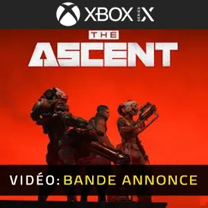 The Ascent Xbox Series X Bande-annonce vidéo