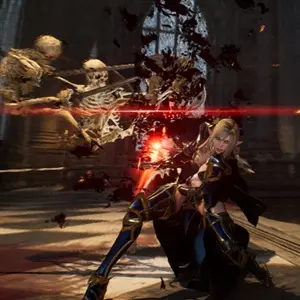 The Awakener Forgotten Oath - Squelette