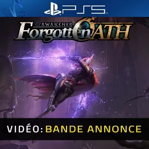 The Awakener Forgotten Oath PS5 - Bande-annonce