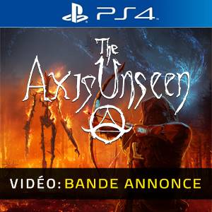 The Axis Unseen Bande-annonce
