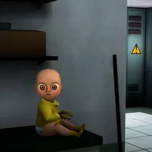The Baby in Yellow - Haute tension