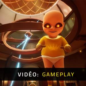 The Baby in Yellow - Gameplay