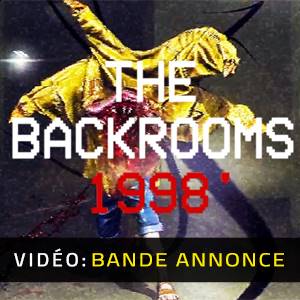 The Backrooms: 1998 - Bande-annonce