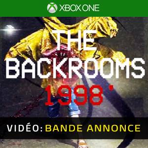 The Backrooms: 1998 Xbox One - Bande-annonce