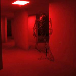 The Backrooms Lost Tape - Créature