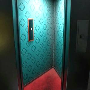 The Backrooms Lost Tape - Ascenseur