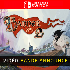 The Banner Saga 2 Switch