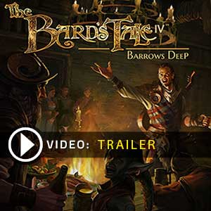 Acheter The Bard's Tale 4 Barrows Deep Clé CD Comparateur Prix