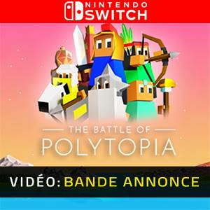 The Battle of Polytopia Switch
