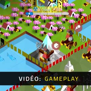 The Battle of Polytopia - Vidéo de Gameplay
