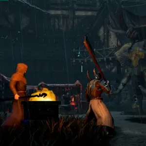 The Bearer & The Last Flame – Porteur