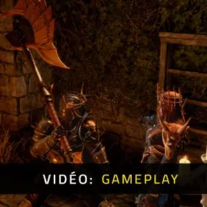 The Bearer & The Last Flame – Gameplay