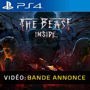 The Beast Inside Bande-annonce Vidéo
