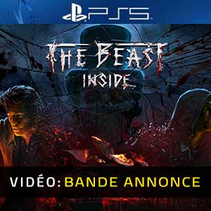 The Beast Inside Bande-annonce Vidéo