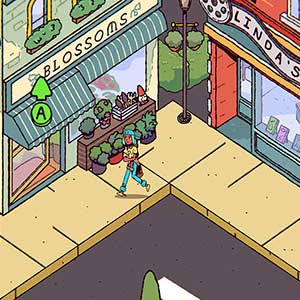 The Big Con L'arrêt VIdeo De Linda