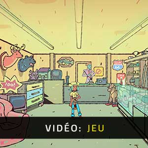 The Big Con Vidéo De Gameplay