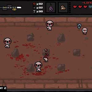The Binding of Isaac - Sous-sol 2