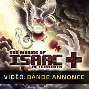 The Binding of Isaac: Afterbirth+ - Bande-annonce
