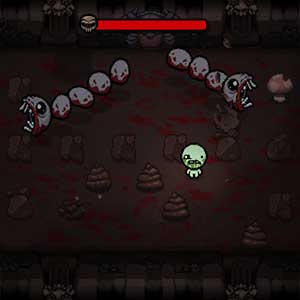 The Binding of Isaac Rebirth Le Hollow